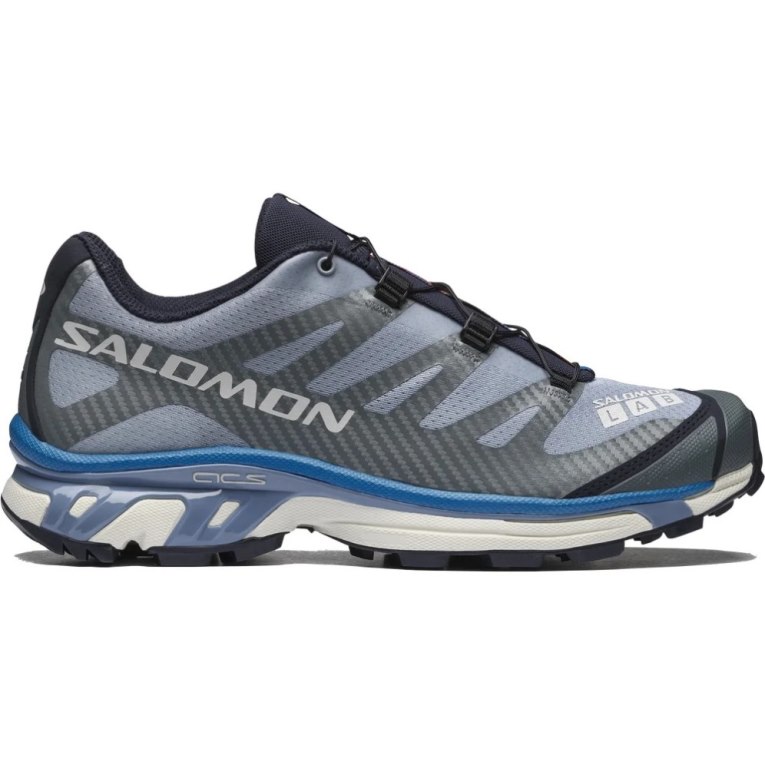 Tenis Salomon Xt-4 Hombre Grises | MX WVDN953